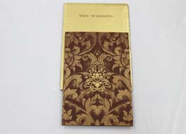 Half Fold Brochures