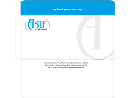 Envelope Printing In Mumbai