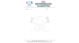 letterhead Printing In Mumbai