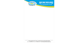 letterhead Printing In Mumbai