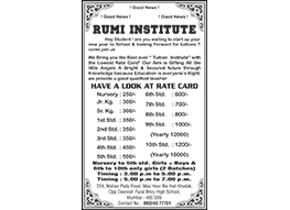 Mini Flyers Printing In Mumbai