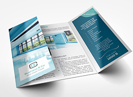 Double Gate Brochures