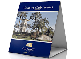 Table Tent Cards Printing In Mumbai
