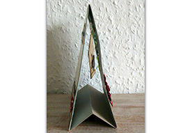 Table Tent Cards Printing In Mumbai