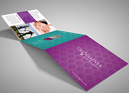 Tri Fold Brochures